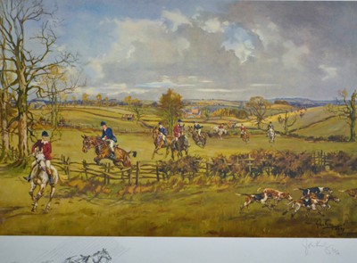 Lot 453 - After John King