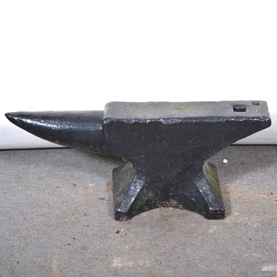 Lot 42 - Large anvil