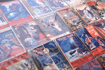 Lot 69 - The Sexton Blake Library; 27 comic issues, all c1920s.