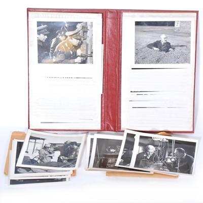 Lot 15 - A collection of 103 publicity stills.