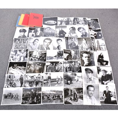 Lot 14 - British Lion Films publicity photographs, forty in total