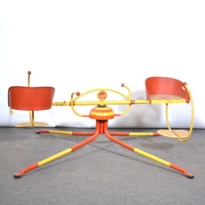 Lot 120 - Vintage Mobo Merry-Go-Round