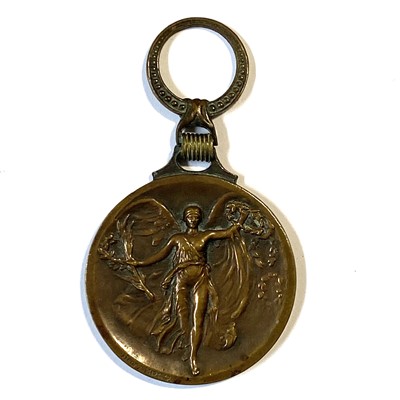 Lot 132 - Greece - WWI Allied Victory medal