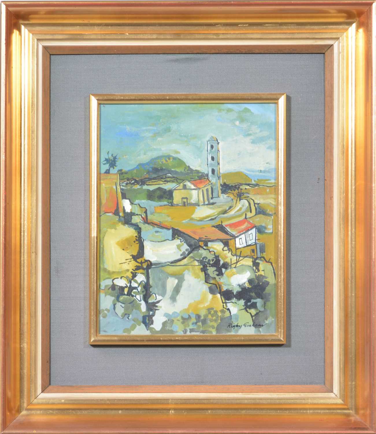 Lot 326 - Rigby Graham, San Antonio, Corsica '66