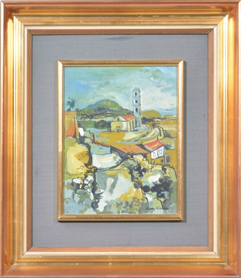 Lot 326 - Rigby Graham, San Antonio, Corsica '66