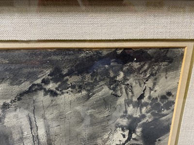 Lot 346 - John Piper - The High Fall (Ffrwd Fawr).