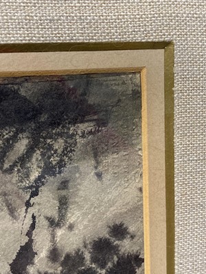 Lot 346 - John Piper - The High Fall (Ffrwd Fawr).