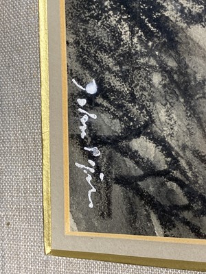 Lot 346 - John Piper - The High Fall (Ffrwd Fawr).