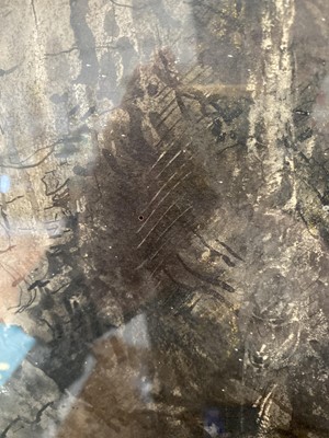 Lot 346 - John Piper - The High Fall (Ffrwd Fawr).