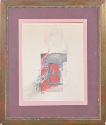Lot 337 - Elizabeth Organ, Chair study
