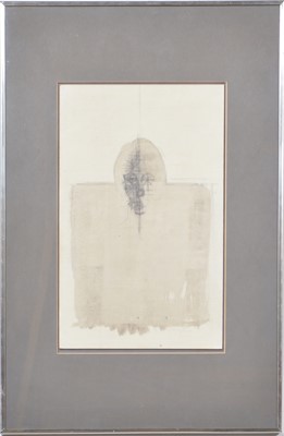 Lot 332 - Roy Turlington, Abstract head study