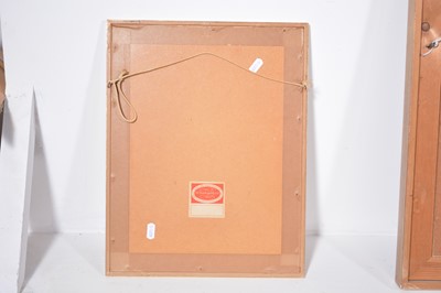 Lot 328 - Rigby Graham, Cockerels