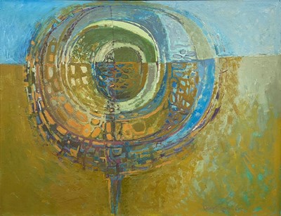 Lot 339 - Elizabeth Organ, Sunflowers