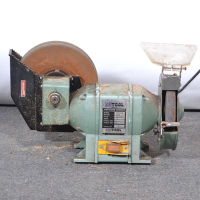 Lot 73 - Nutool wetstone bench grinder