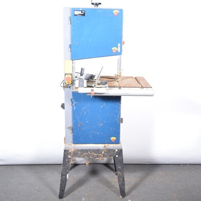 Lot 53 - Sealey 335mm professional bandsaw