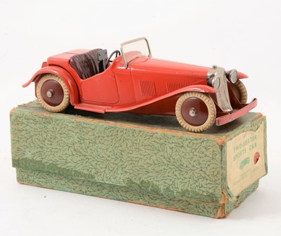 Lot 109 - Meccano M223 two-seater sports car, boxed.