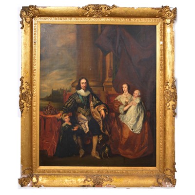 Lot 289 - After Sir Anthony van Dyck