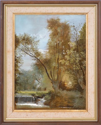 Lot 302 - Peter Newcombe, Cosgrove waterfall