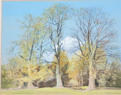 Lot 303 - Peter Newcombe, Castle Ashby
