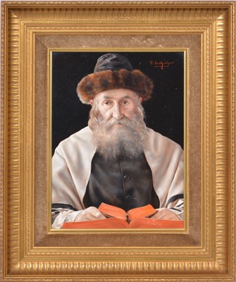Lot 287 - Otto Eichinger, Rabbi