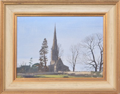 Lot 295 - Peter Newcombe, Easton Maudit