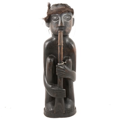 Lot 153 - Torajan statue, Sulawesi, Indonesia.