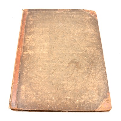 Lot 155 - Collection of Chartist newspapers.