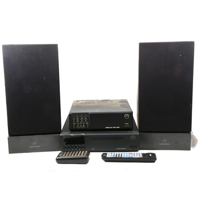 Lot 13 - Linn audio equipment.