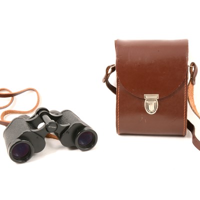 Lot 34 - Pair of Carl Zeiss Jena 8x30W binoculars