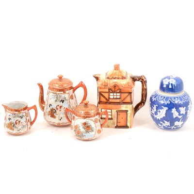 Lot 59 - Quantity of ceramics.