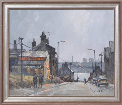 Lot 309 - John Lines, Dingle Bingo