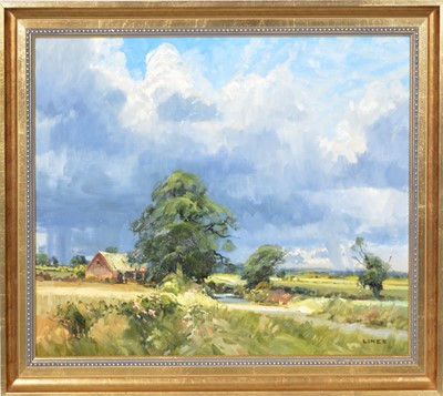 Lot 310 - John Lines, Distant Thunder