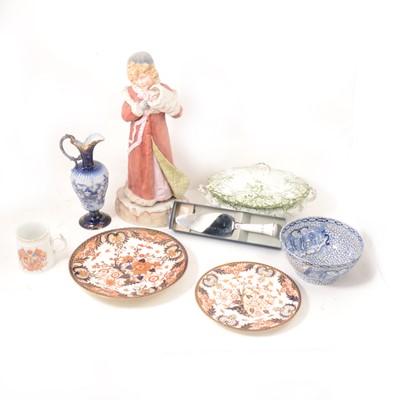 Lot 122 - Quantity of ceramics.