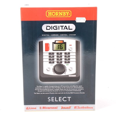Lot 157 - Hornby Model Railway DCC digital command control system