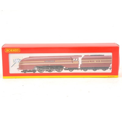 Lot 130 - Hornby OO gauge locomotive R2179 'Dutchess of Gloucester'