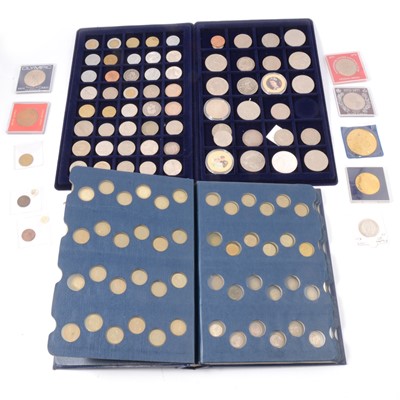 Lot 160 - Collection of coins