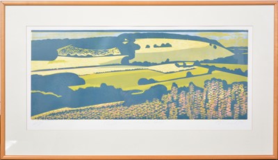Lot 369 - Peter Shread - two Artist Proof woodcuts.