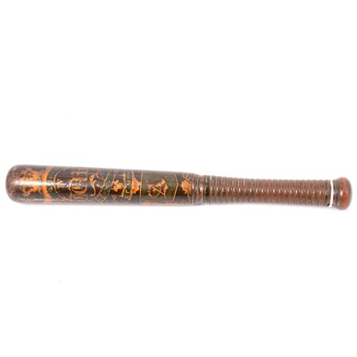 Lot 124 - William IV truncheon