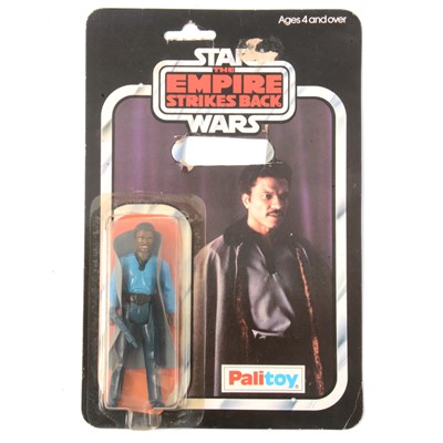 Lot 282 - Star Wars Palitoy Lando Calrissian figure