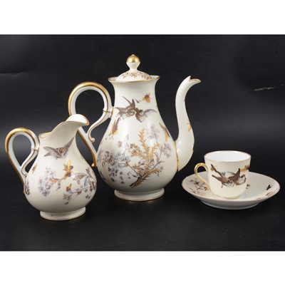 Lot 30 - Pirkenhammer tea and coffee set