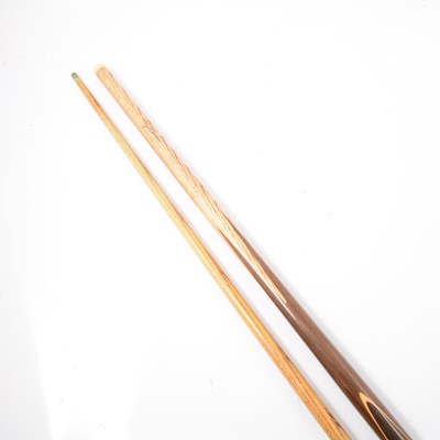 Lot 168 - BCE Ray Reardon snooker cue.
