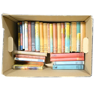 Lot 81 - W E Johns, twenty-seven Biggles and related books