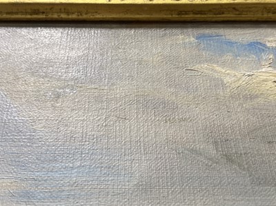 Lot 290 - Sir Alfred James Munnings - View from Selworthy.