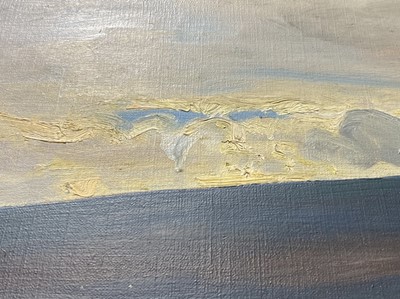 Lot 290 - Sir Alfred James Munnings - View from Selworthy.