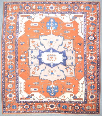 Lot 480 - Turkish rug