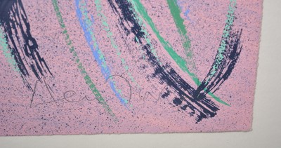 Lot 1107 - Michael Heindorff, Tasso Tree, three screenprints from the series