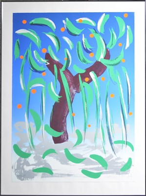 Lot 1105 - Michael Heindorff - Tasso Tree, three from the series.