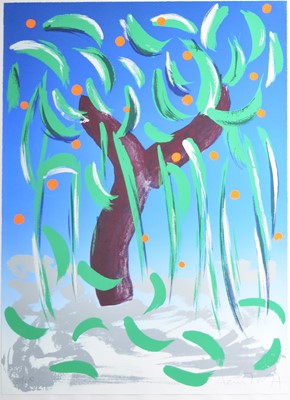 Lot 1105 - Michael Heindorff - Tasso Tree, three from the series.