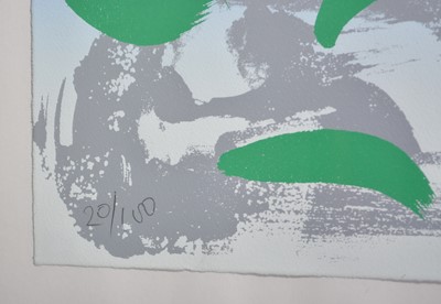 Lot 1105 - Michael Heindorff - Tasso Tree, three from the series.
