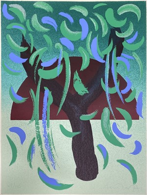 Lot 1106 - Michael Heindorff - Tasso Tree, three from the series